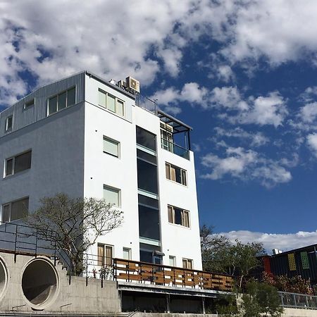 Sunlife X Sunshine Inn Caotun Esterno foto