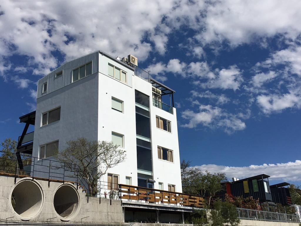 Sunlife X Sunshine Inn Caotun Esterno foto