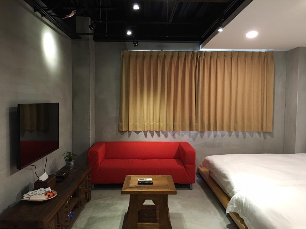 Sunlife X Sunshine Inn Caotun Esterno foto