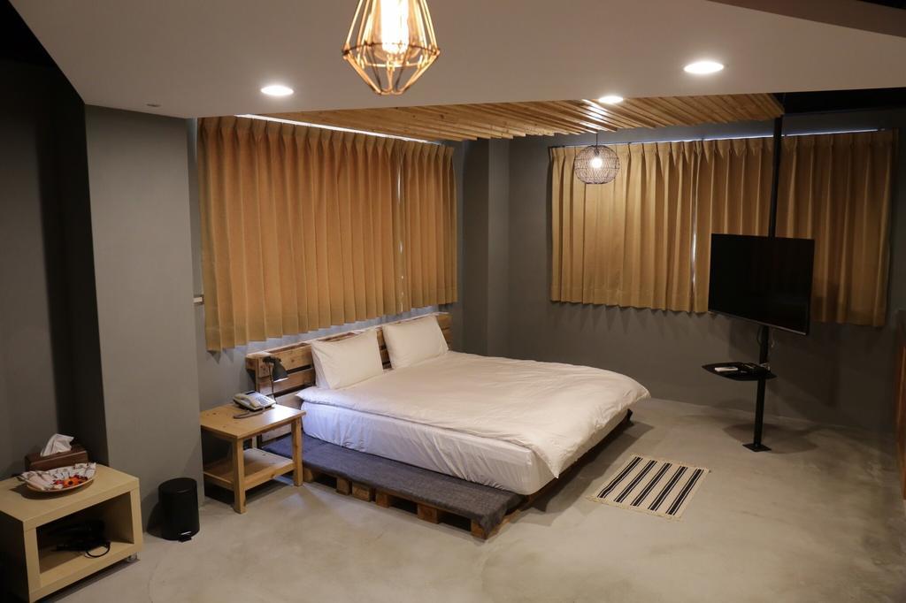 Sunlife X Sunshine Inn Caotun Esterno foto