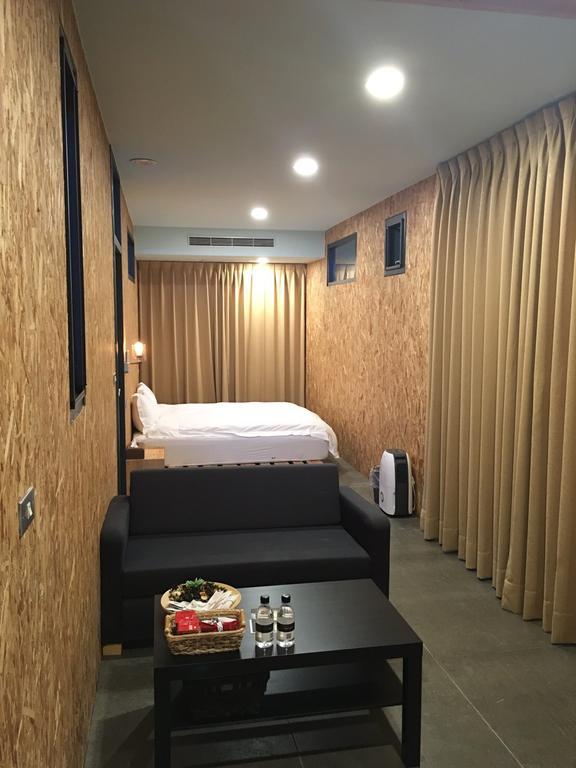 Sunlife X Sunshine Inn Caotun Esterno foto