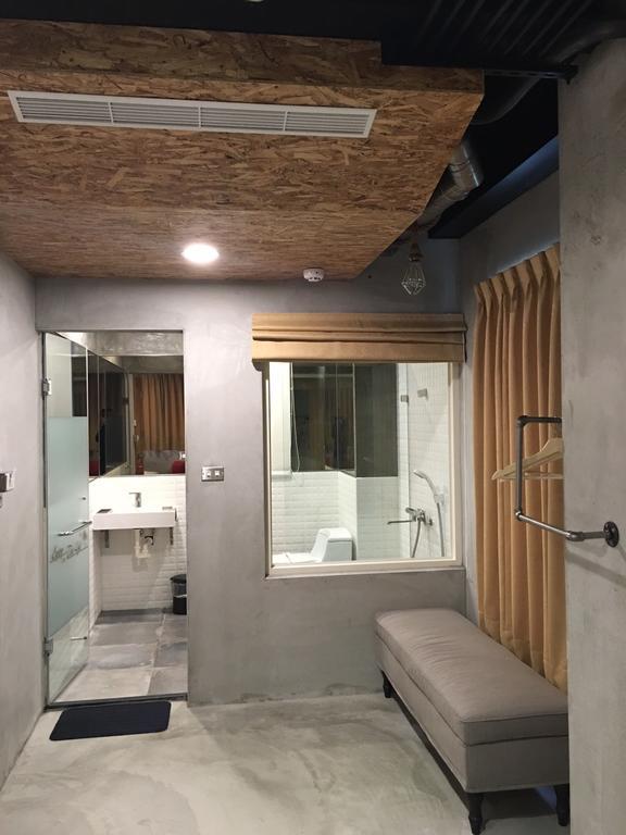 Sunlife X Sunshine Inn Caotun Esterno foto
