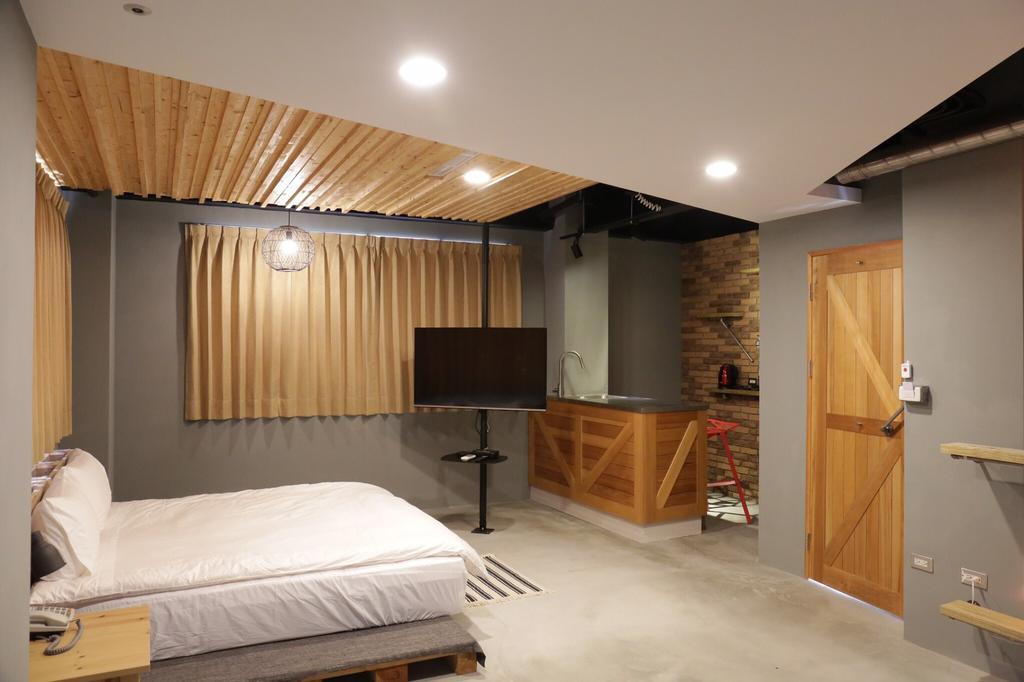 Sunlife X Sunshine Inn Caotun Esterno foto