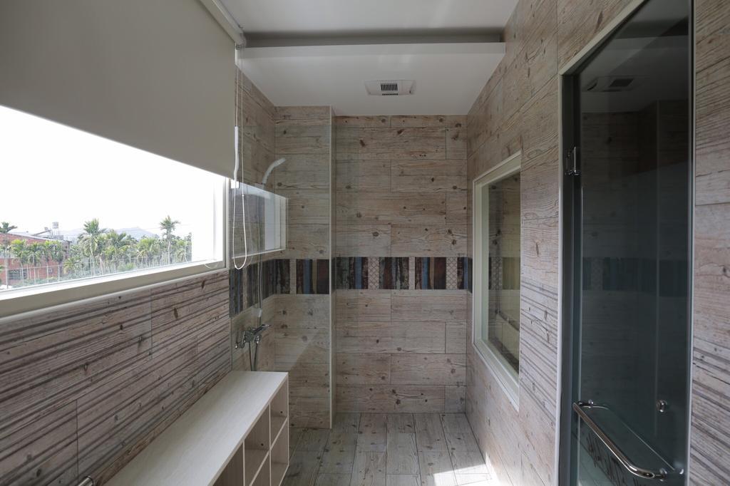 Sunlife X Sunshine Inn Caotun Esterno foto