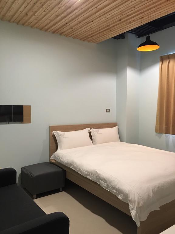 Sunlife X Sunshine Inn Caotun Esterno foto