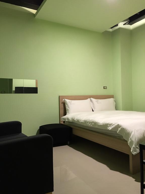 Sunlife X Sunshine Inn Caotun Esterno foto