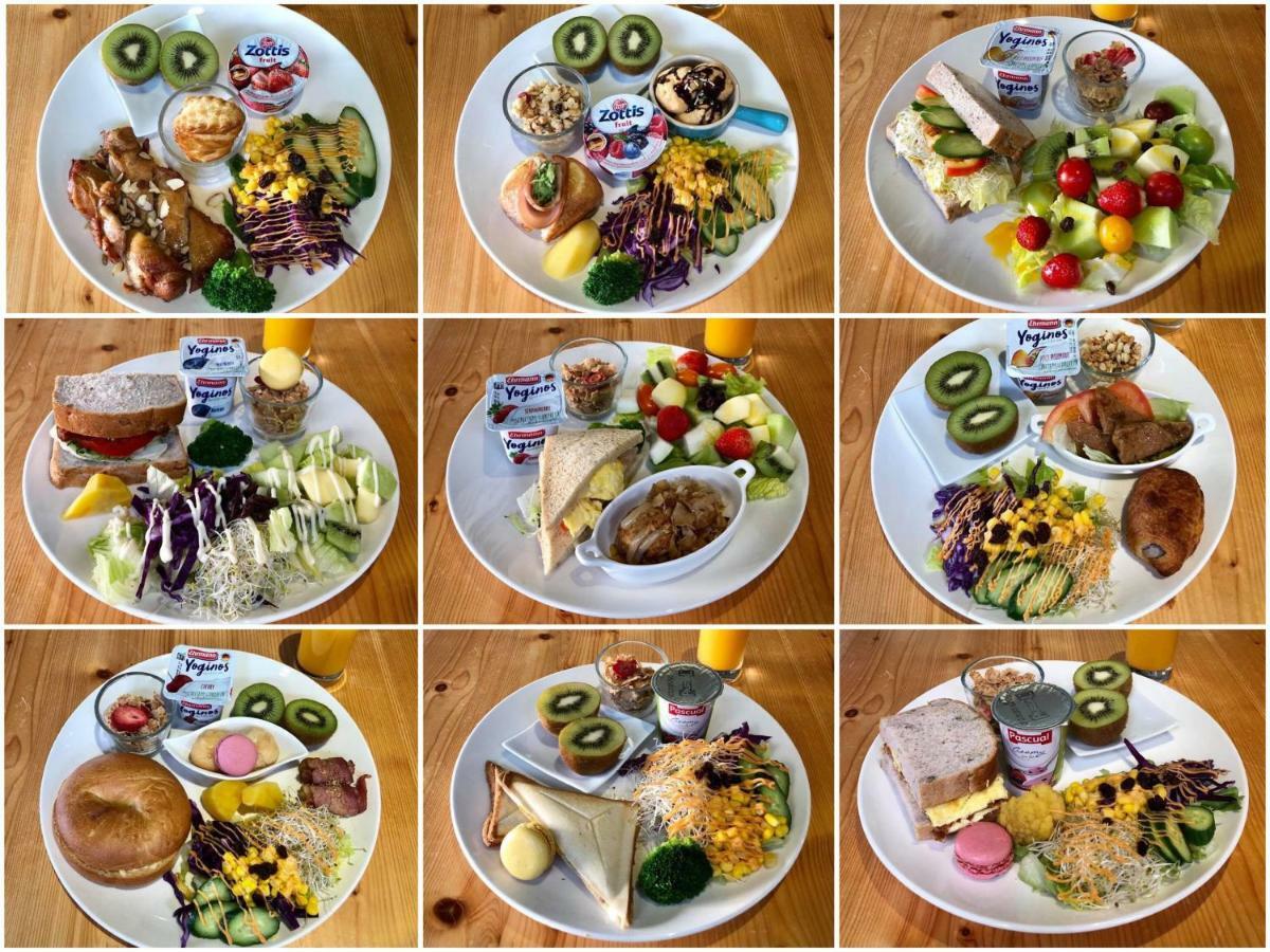 Sunlife X Sunshine Inn Caotun Esterno foto